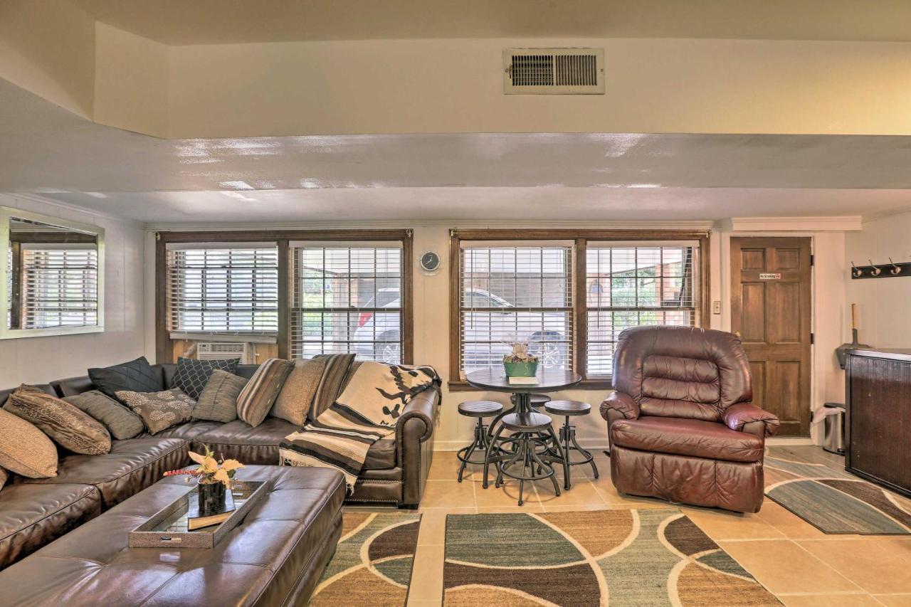 Nashville Apt With Patio, 3 Mi To Grand Ole Opry Exterior foto