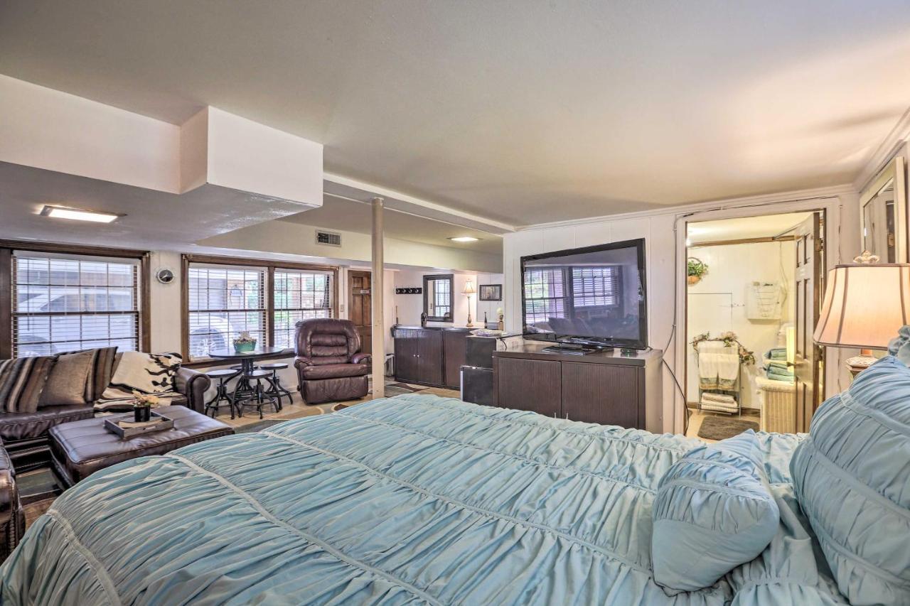 Nashville Apt With Patio, 3 Mi To Grand Ole Opry Exterior foto